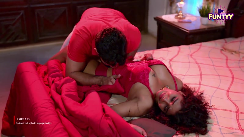 Aamras 2025 S01 Ep01-03 Funtyy UNRATED Hindi Hot Web Series