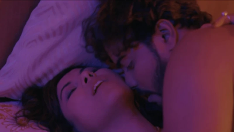 Barsat Ki Raat 2025 CinemagicX UNRATED Hindi Hot Short Film