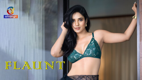 Beauteous Bushra – Green 2023 ᴀᴛʀᴀɴɢɪɪ ꜰʟᴀᴜɴᴛ UNRATED Hindi Hot Video