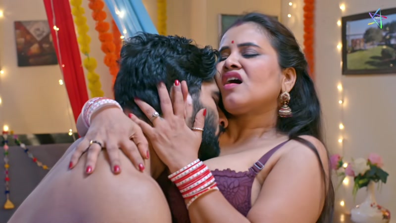 Bhootpur 2025 S01 Ep01-04 Ratri UNRATED Hindi Hot Web Series