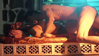 Boyfriend – Aleesa Belle 2023 UNCUT Hindi Hot Short Film