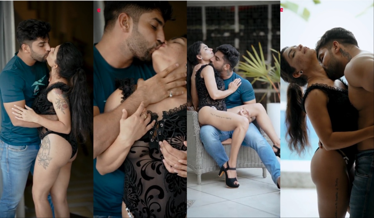 Couple Love 2023 Resmi Nair UNRATED Hindi Hot video