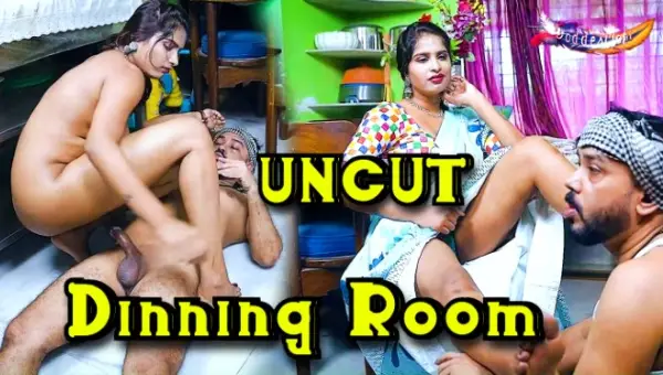 Dinning Room 2024 GoddesMahi UNRATED Hindi Hot Short Film