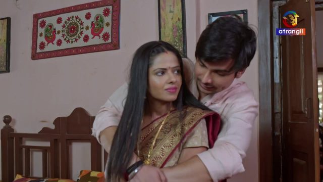 Dulha Pakad 2023 Atrangii Hindi Hot Short Film