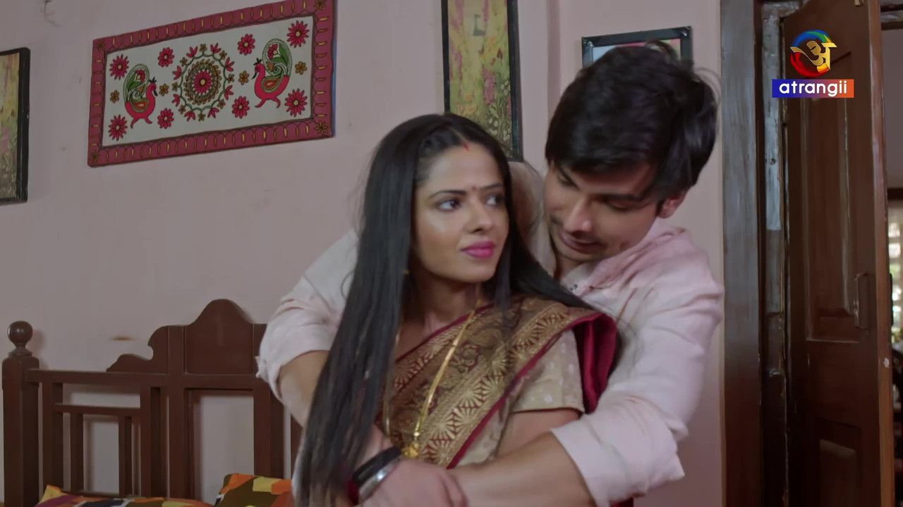 Dulha Pakad 2023 Atrangii Hindi Hot Short Film