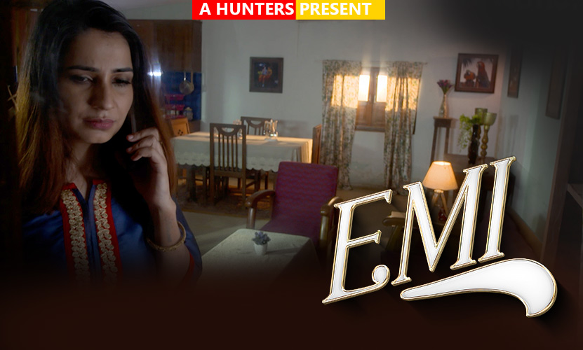 EMI 2023 S01E01 Hunters Hindi Hot Web Series