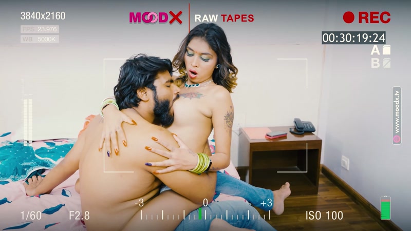Feel Karo Love Ep01 BTS 2025 MoodX UNRATED Hindi Hot Short Film