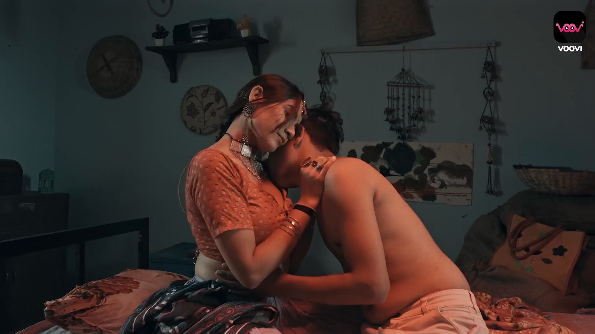 Godaniya 2024 S01 Part 3 Voovi UNRATED Hindi Hot Web Series