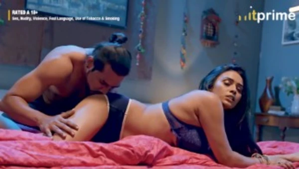 Hasratein 2025 S01 Part 2 HitPrime UNRATED Hindi Hot WebSeries