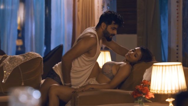 Is Raat Ki Subha Nahi 2023 S01 Episode 2 Jalva UNRATED Hindi Hot WebSeries