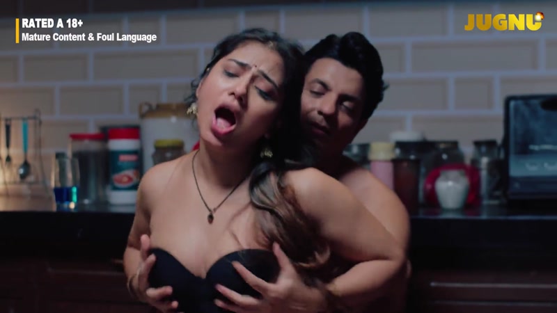Kajri 2025 S01 Ep04-05 Jugnu UNRATED Hindi Hot Web Series