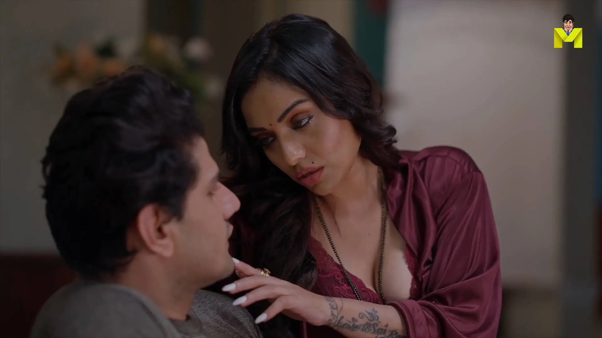 Padosan (2025) MasTram UNRATED Hindi Hot Short Film