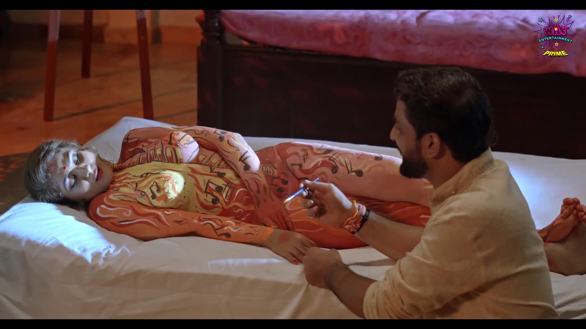 Painter Babu 2024 S01 Ep03-04 WOW UNRATED Hindi Hot Web Series