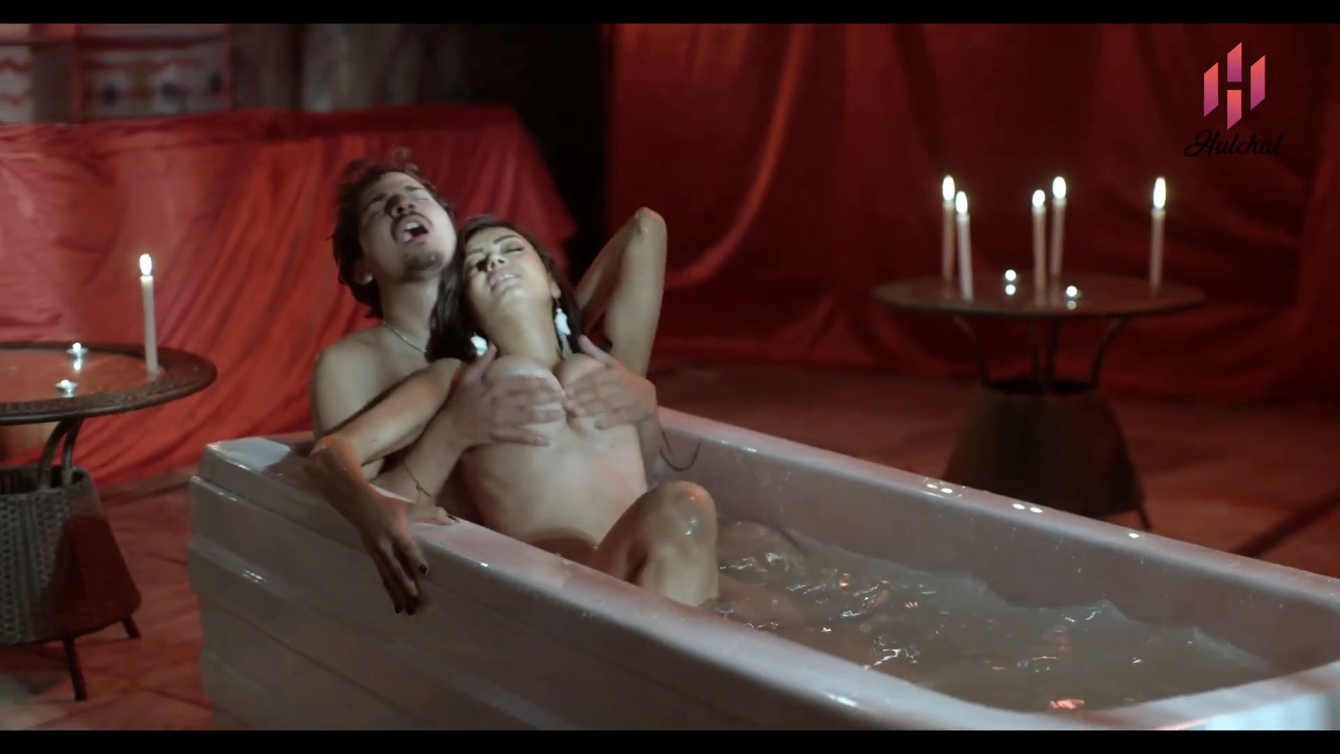 Sasura 2023 S01 Ep04-Ep06 HulChul UNRATED Hindi Hot WebSeries