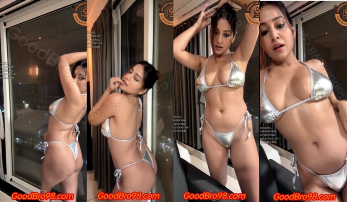 Simrann K New Live 2023 Hot Video