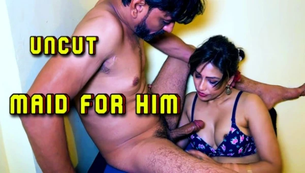 Zoya Rathore Maid For Him 2024 UNRATED Hindi Hot Video